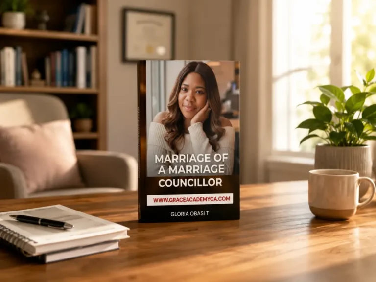 The Marriage of a Marriage Counsellor