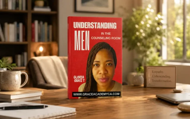 UNDERSTANDING MEN IN THE COUNSELING ROOM