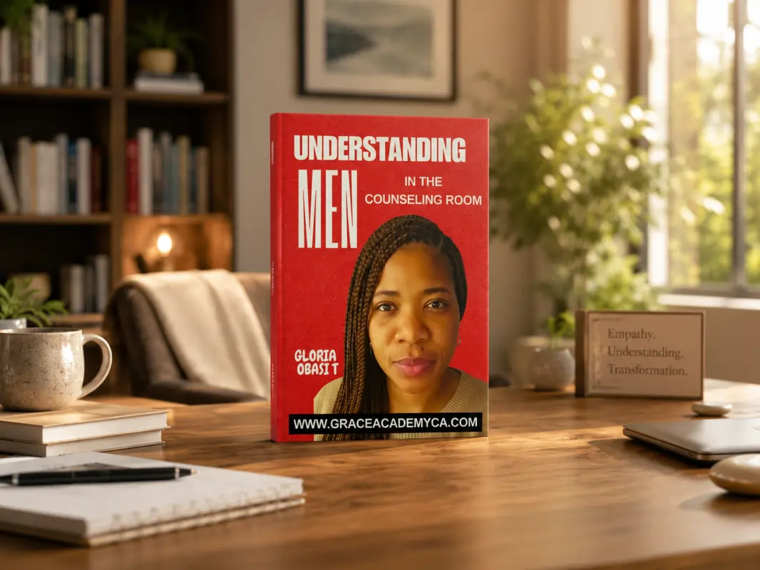Understanding Men in the Counselling Room online course