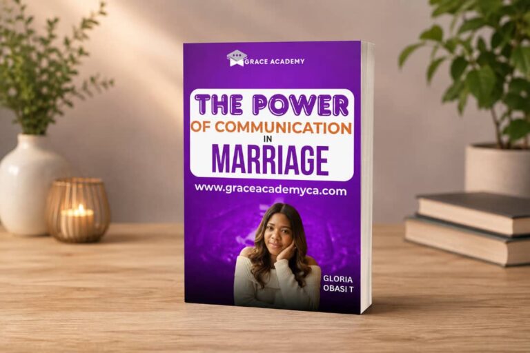 THE POWER OF COMMUNICATION IN MARRIAGE